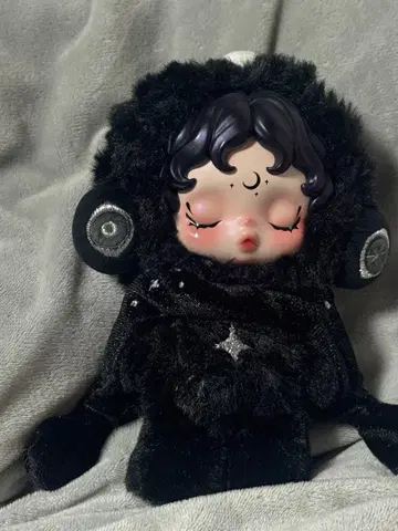 스컬팬더 SKULLPANDA 다크니스 Darkness 팝마트