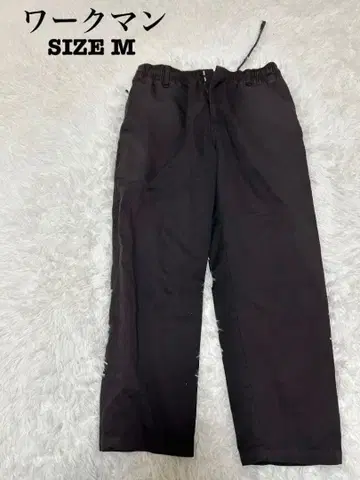 WORKMAN FieldCore M 팬츠 워크 팬츠 브라운 [792]