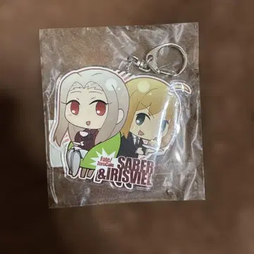 Fate/Zero 콜라보 카페 아크릴 참 페이트 제로 카페 fgo