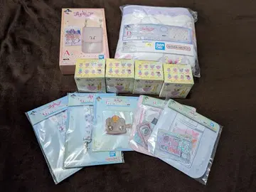 제일복권 프리큐어 A.D.E.G.H상 묶음 판매