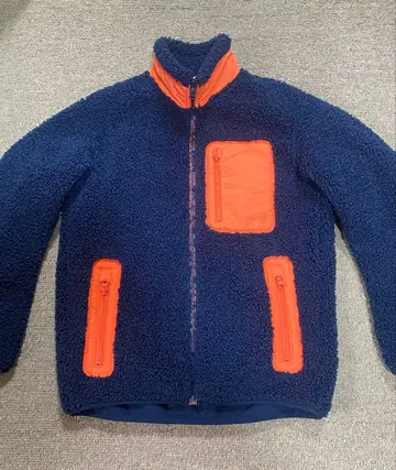 [ 콜라보 플리스 보아 자켓 ] JWANDERSON x UNIQLO