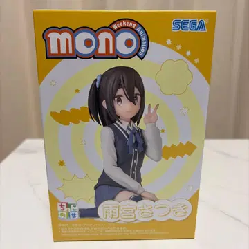 0003 쵸코노세 프리미엄 피규어 mono 아메미야 사츠키
