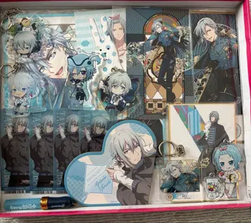 아이돌리쉬 세븐 요츠바 타마키 세트