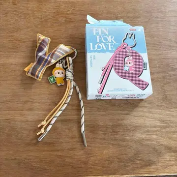 POP MART THE MONSTERS 키링