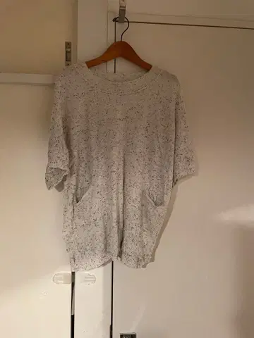 메르시보쿠 코튼 니트