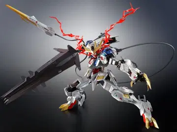 운송 상자 미개봉 메탈 로봇혼 건담 발바토스 루푸스렉스 Limited