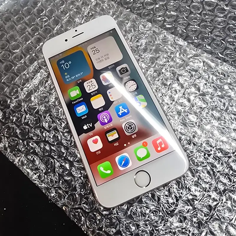 아이폰 6s 64g 로즈골드 73%