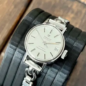 TISSOT 티쏘 시스타세븐 자동 와인딩 여성용 손목시계