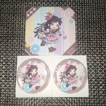 단간론파 마네키네코 츠미키 미캉