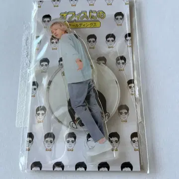 새상품 오피스 본점 아크릴 스탠드 니노미야 카즈나리