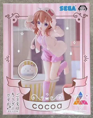 [주문은 토끼입니까??] 코코아쨩 호토 코코아 미개봉품