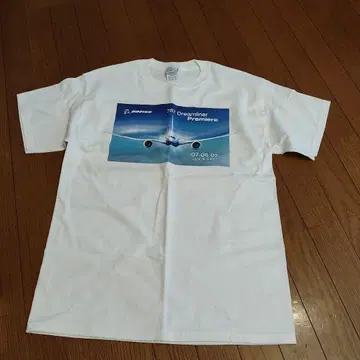 보잉 787 드림라이너 프리미어 티셔츠 M