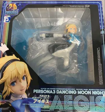 페르소나 3 댄싱 문 나이트 아이기스 피규어 팻 컴퍼니