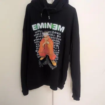 Eminem 후드티 XL 사이즈