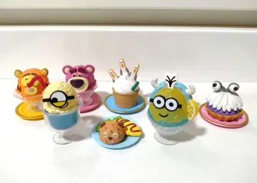 디즈니 미니언즈 피규어 스위트 마스코트 묶음 판매