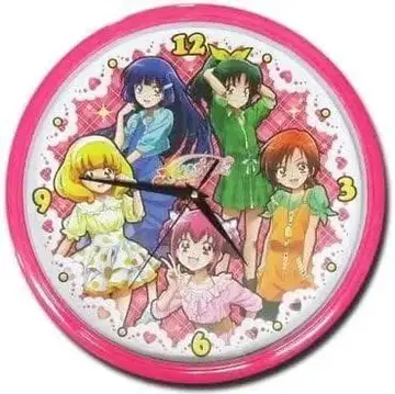 스마일 프리큐어 시계 [ 프리쿠지 스마일 프리큐어! ] B상 미개봉