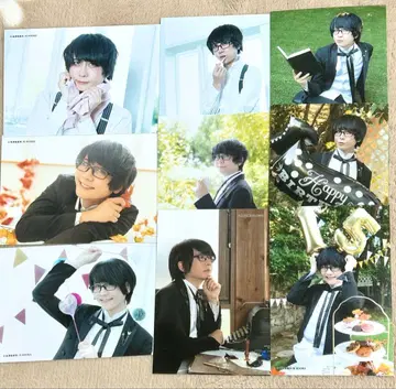 [ 집사 가극단 ] 유리노 하이자이