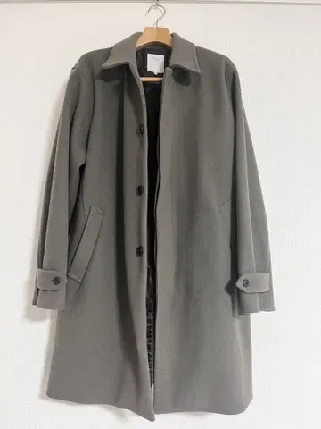 [미사용 새상품] B MING by BEAMS 스텐카라 코트