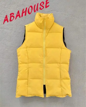 AH ABAHOUSE 아바하우스 다운 베스트 2