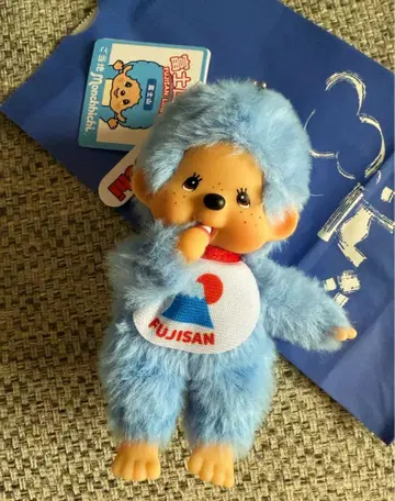 미사용 새상품 [레어] 후지산 몬치치