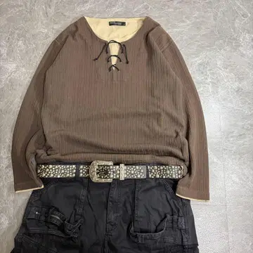 00s archive grunge l/s tee