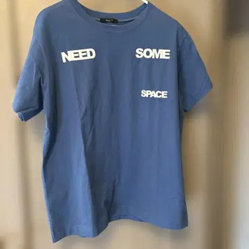 JOURNAL STANDARD NEED SOME SPACE 셔츠