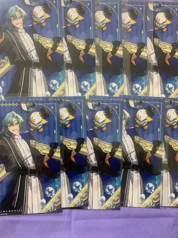 프라가리아 메모리즈 플라메모 알페크 브로마이드 2주년