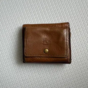 IL BISONTE 일비종떼 3단 폴더형 지갑 트리폴드 지갑