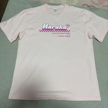 CUTIE STREET 최애 셔츠 XL 사이즈 사쿠라바 하루카