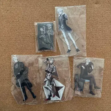 야오토메 가쿠 아크릴 스탠드 모음