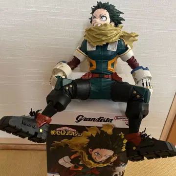 Grandista 나의 히어로 아카데미아 미도리야 이즈쿠