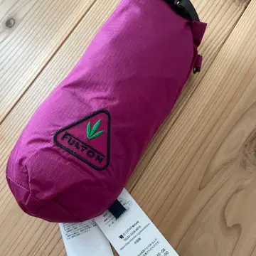 새상품 FUSION 라이트 트래블 백 핑크