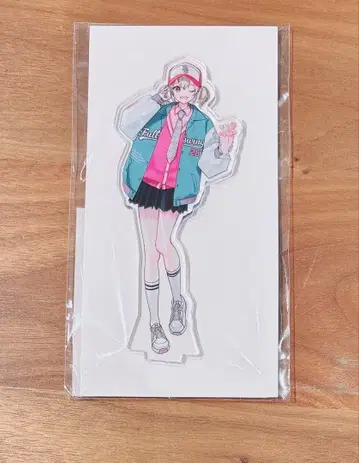 프로세카 아즈사와 코하네 멜로파레 아크릴 스탠드 카페