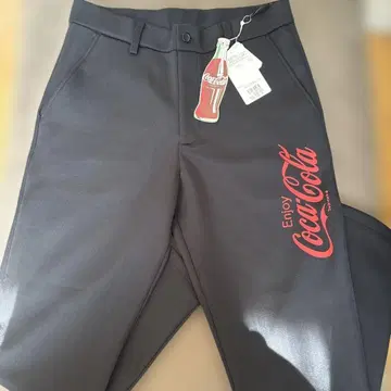 아르치비오 스트레치 롱팬츠 46 코카콜라 콜라보