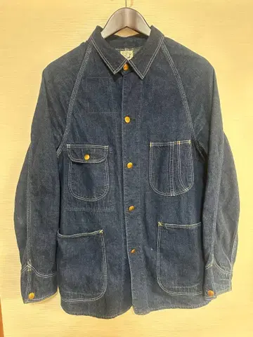 오어슬로우 orslow 커버올 S 사이즈