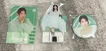 cutie street 스키복권