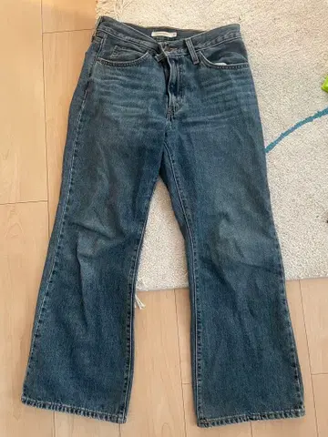 '94 BAGGY BOOTCUT 데님 27