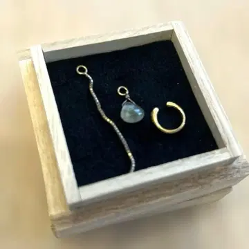 ete 스톤 귀찌 (한쪽만)