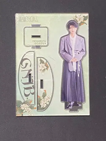 원인은 자신에게 있다. 모쿠다이 카즈토 아크릴 스탠드