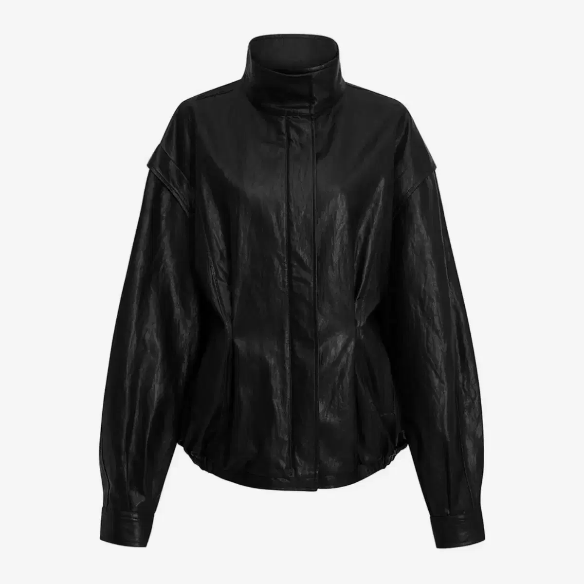 Glowny AIR FORCE LEATHER JACKET #글로니,#레더자켓 on Bunjang