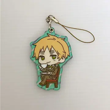 헤타리아 아크릴 스트랩 영국