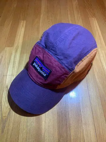 미니멀리스트 patagonia 다색 사용 제트캡