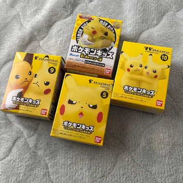 포켓몬 키즈 세트 반다이