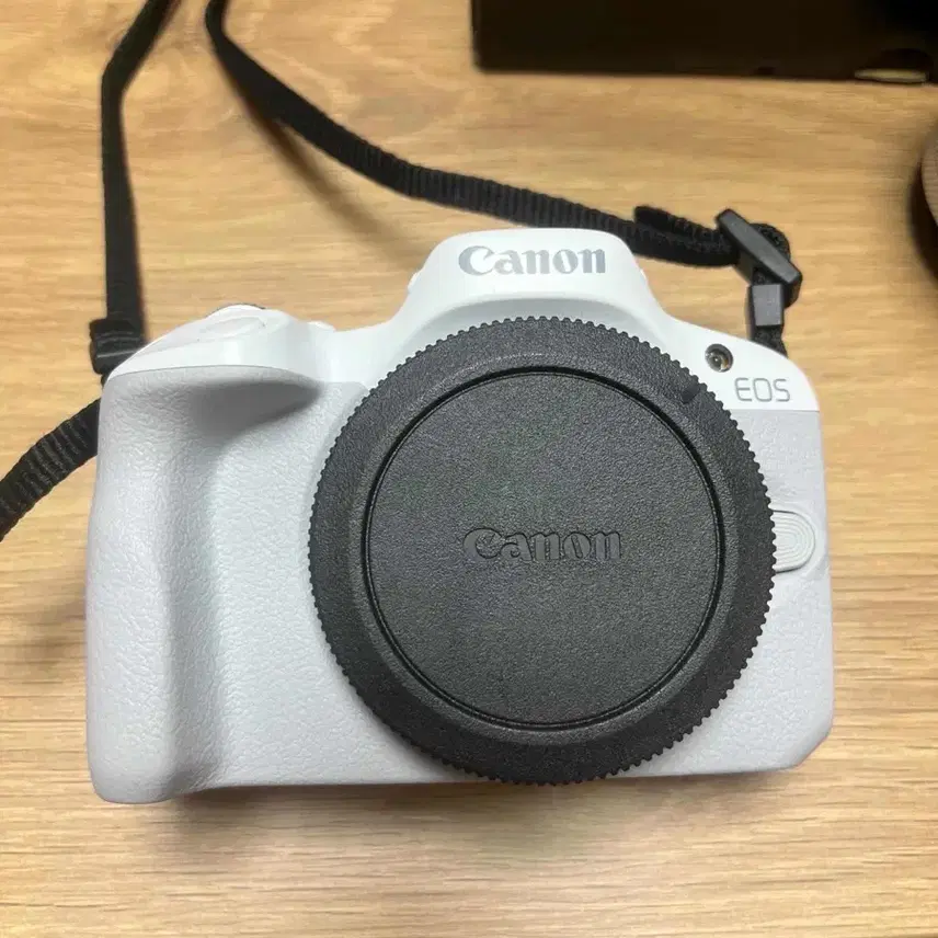캐논 EOS R50 미러리스 화이트(삼각대,프린터 포함)