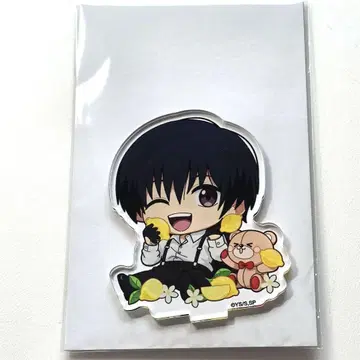 사카모토 데이즈 파보테리아 나구모 미니 캐릭터 아크릴 스탠드