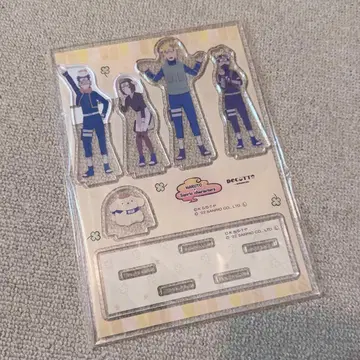 NARUTO 아크릴 디오라마 미나토반