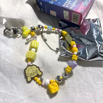 [ LUKA ] 에이리언 스테이지 스마트폰 스트랩