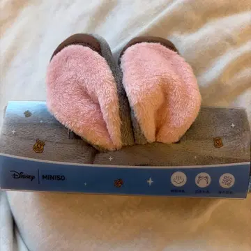 미니소 주토피아 주디 헤어밴드 팬캡