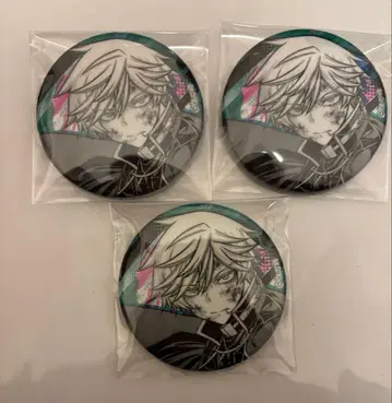 도겐안키 토도로키 토도로키 하야테 프레쇼 글리터 캔뱃지