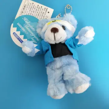 고료카쿠 타워 하코다테 신센구미 베어 마스코트